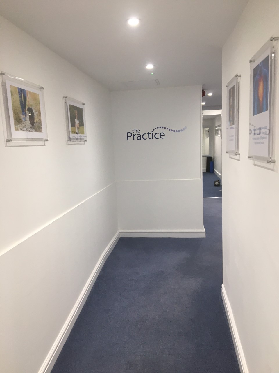 About Us The Practice